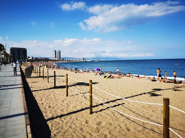 San Sebastian Beach 5