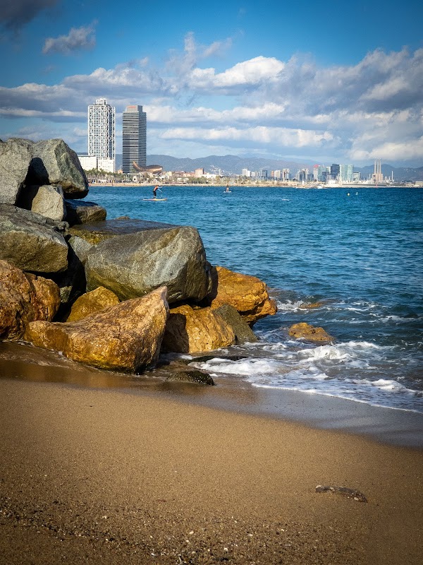 San Sebastian Beach 2
