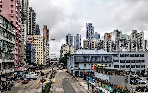 Sham Shui Po 1