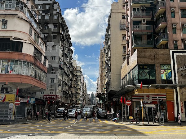 Sham Shui Po 5