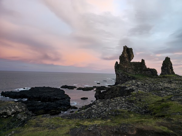 Snæfellsjökull National Park