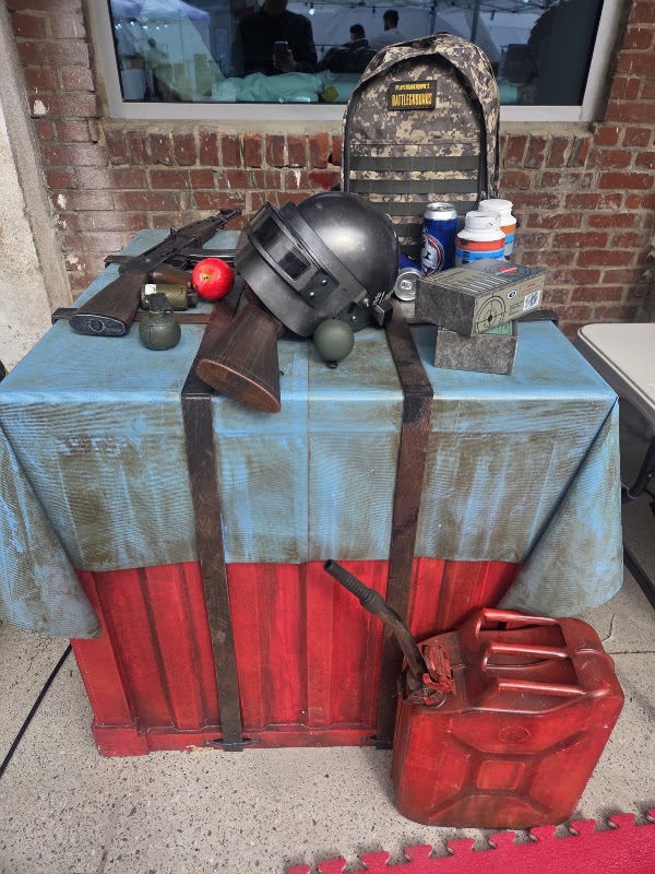 PUBG SEONGSU 2
