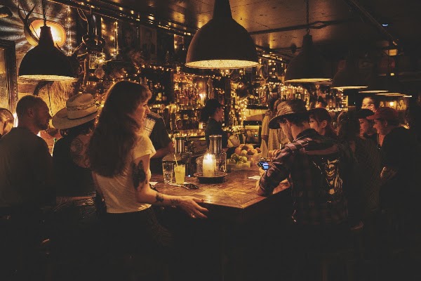 Shady Pines Saloon