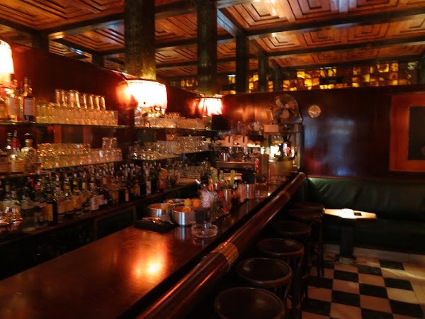 Loos American Bar 4