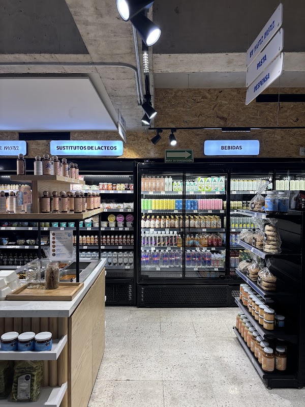 Mora Mora Market Roma Norte