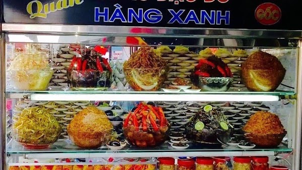 Cháo Trắng Hàng Xanh 5