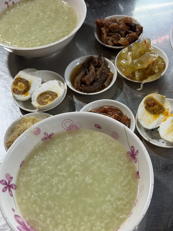Cháo Trắng Hàng Xanh 4
