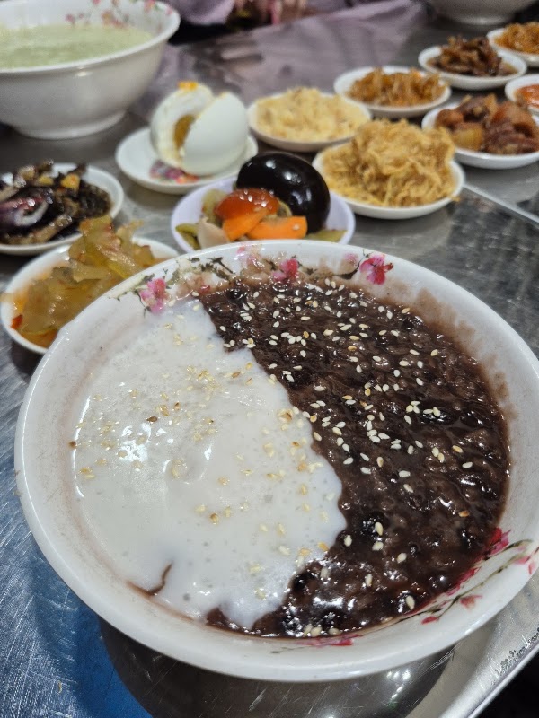 Cháo Trắng Hàng Xanh 2