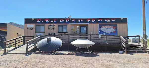Alien Research Center 1