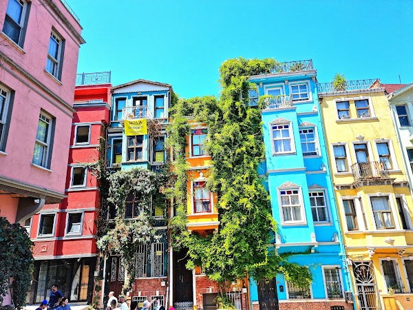 Colorful Stairs 2