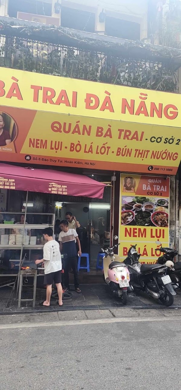 Quán Bà Trai 1