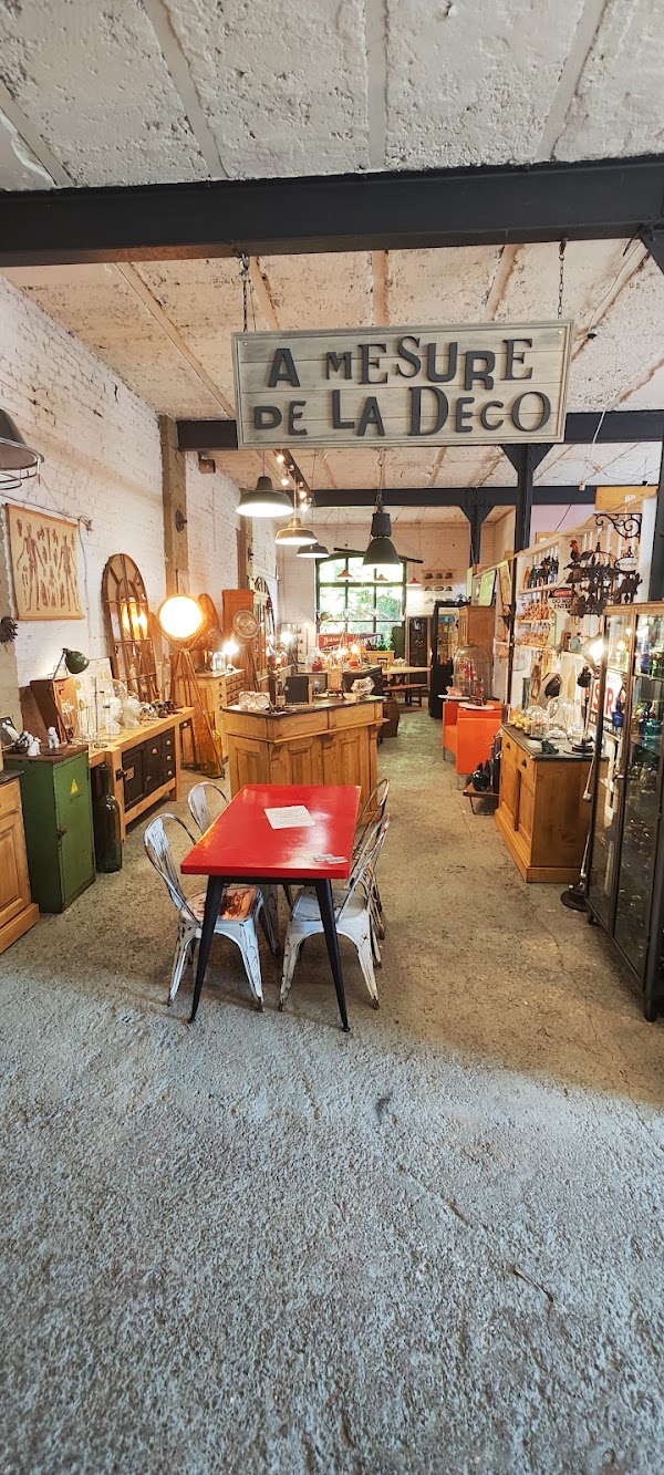 Lille Antique Store ( Saint André Antiquités)