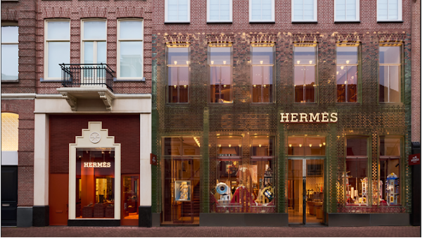 HERMÈS Amsterdam Store