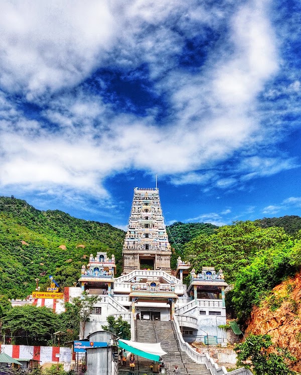 Subramaniya Swamy Temple