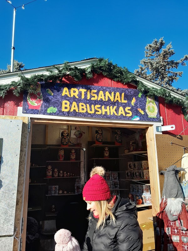Christkindlmarkt SLC