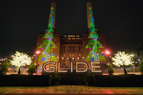 Glide at Battersea Power Station 5