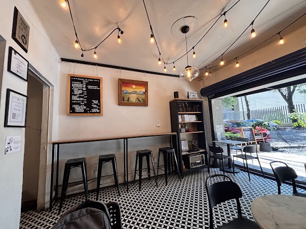 Café Memorias de un Barista 3