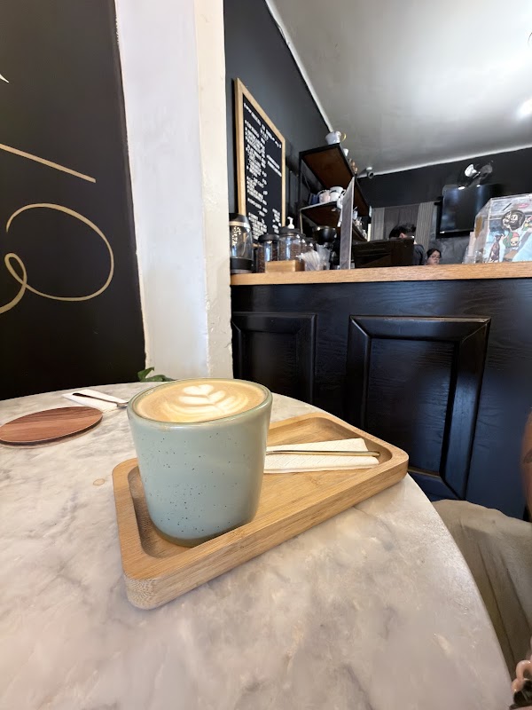 Café Memorias de un Barista 2