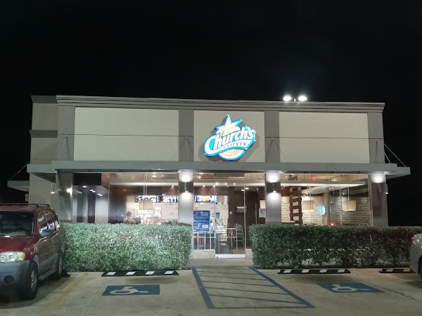 Church's Chicken