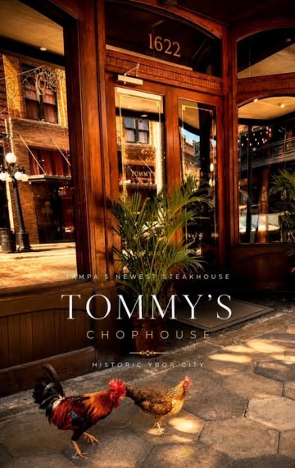 Tommy's Chophouse - Opening Soon 1