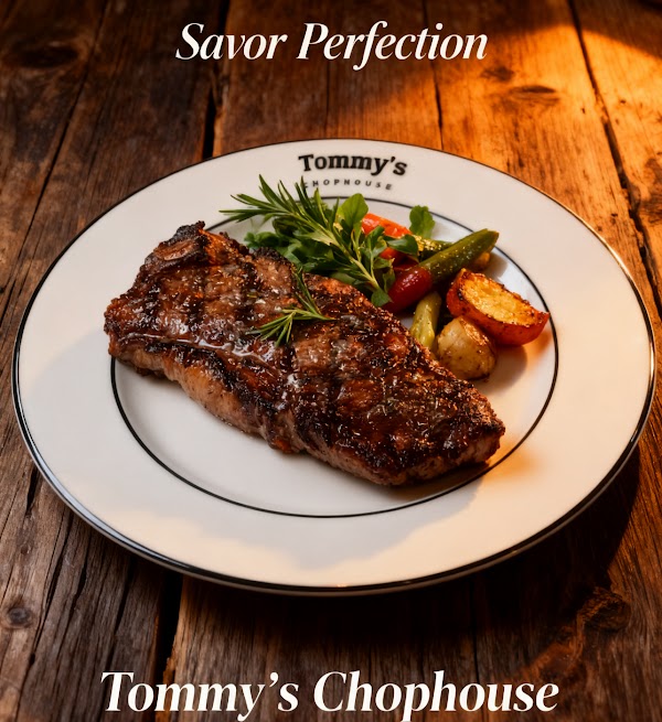 Tommy's Chophouse - Opening Soon 5