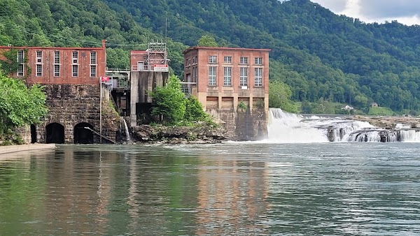 Hawks Nest State Park