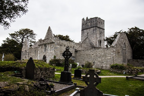 Muckross Abbey 1