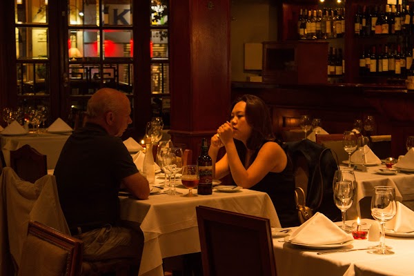 Fuego y Vino Cabernet