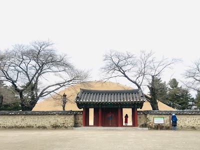 Royal Tomb of King Michu