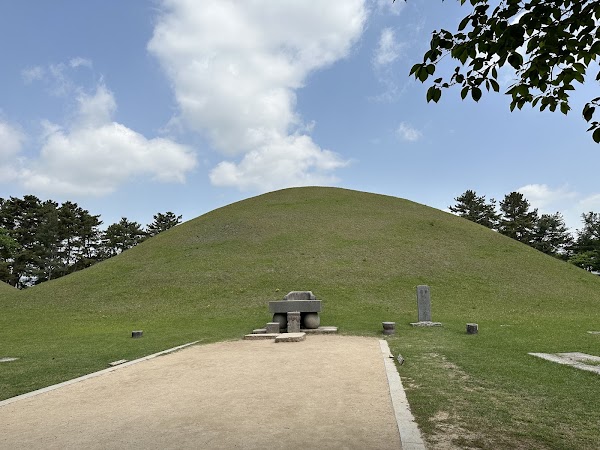 Royal Tomb of King Michu 5
