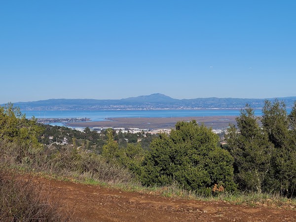 Mountain top viewpoint 4