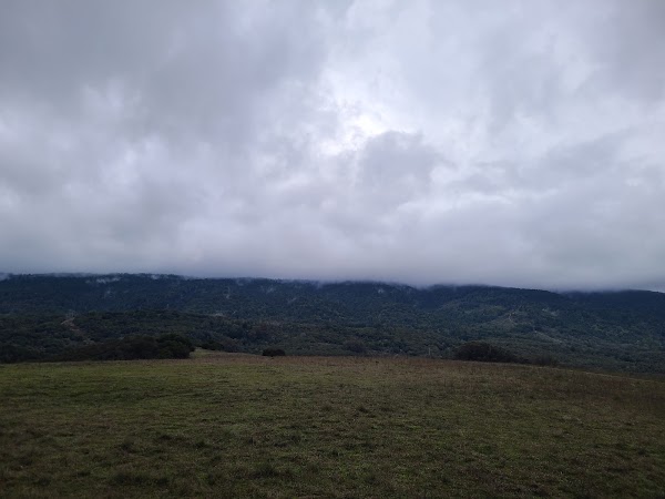 Mountain top viewpoint 2