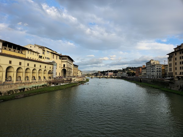 Corridoio Vasariano