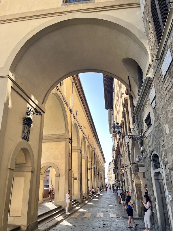 Corridoio Vasariano 5