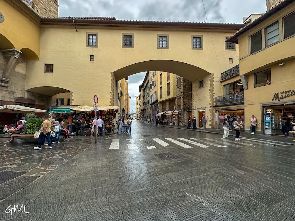 Corridoio Vasariano 3