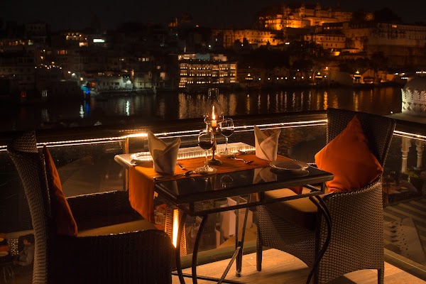Lake Pichola Hotel