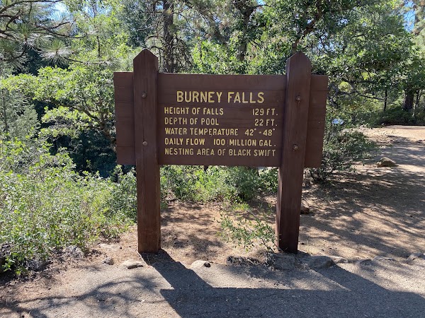McArthur-Burney Falls Memorial State Park 4