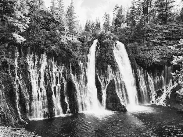 McArthur-Burney Falls Memorial State Park 2