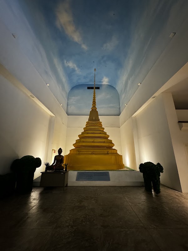 Golden Triangle Park Hall of Opium 5