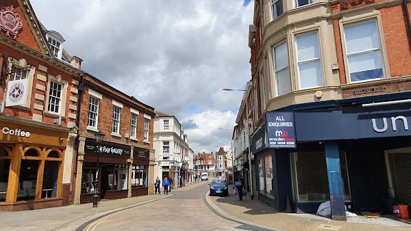 Wellingborough 5