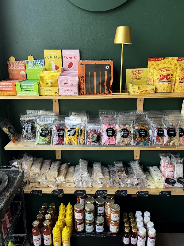 Lennox St Deli