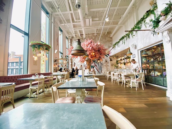 The Florist - Watford