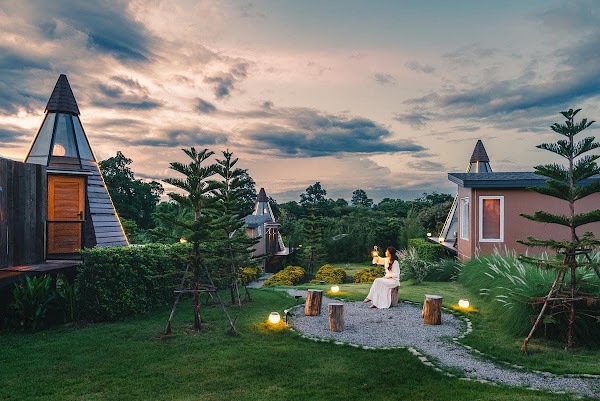ฤดูภูเขา - Chiang Dao, Chiang Mai