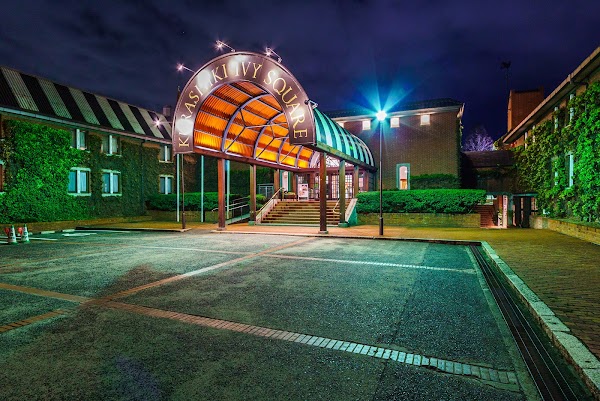 Kurashiki Ivy Square