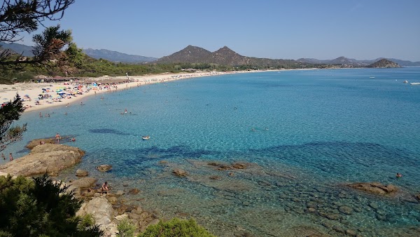 Cala Sinzias