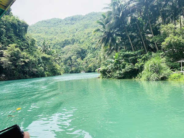 Loboc River 5