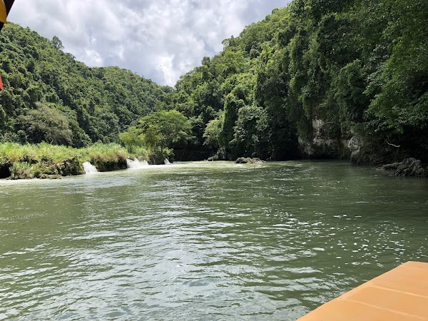 Loboc River 4