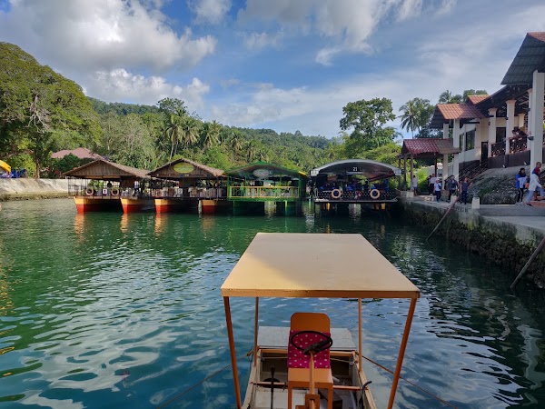 Loboc River 3