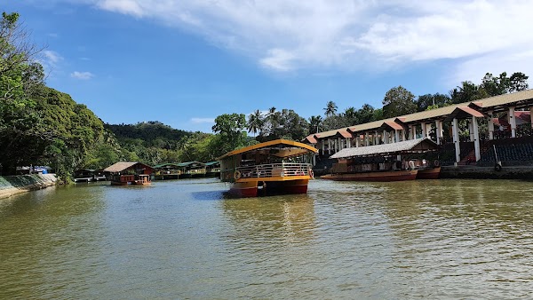 Loboc River 2