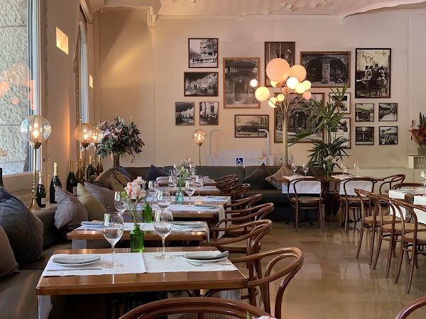 El Cafè de la Pedrera